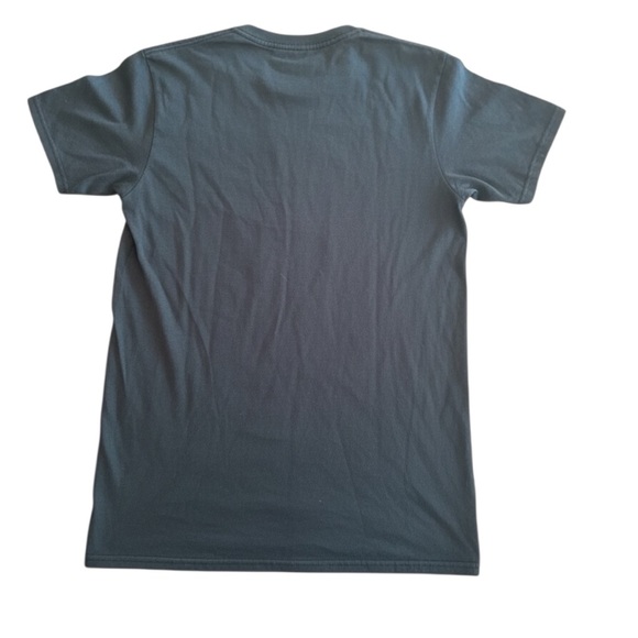 Nordstrom Graphic Tee El Paso Texas Skeleton Print Small NWT - Picture 3 of 3